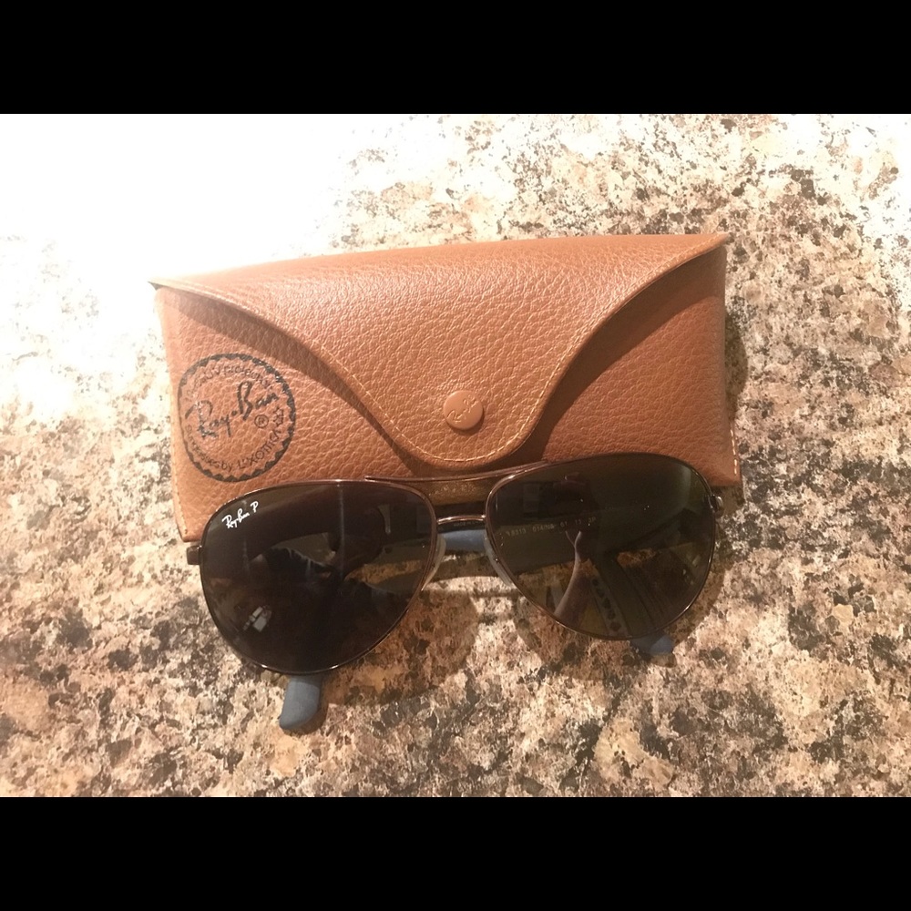 RayBan sunglasses